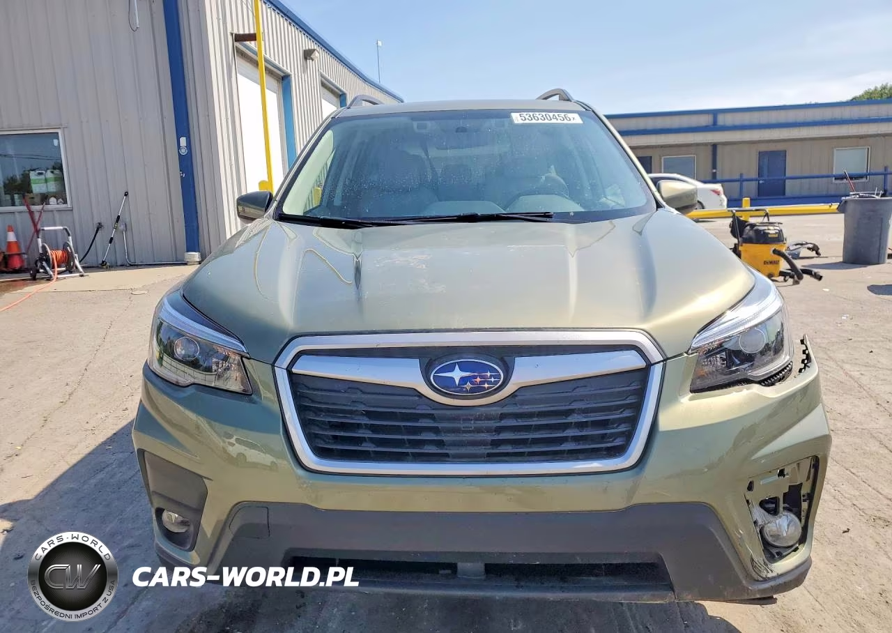 2021 Subaru Forester Premium VIN:JF2SKAFC1MH576280 - 5