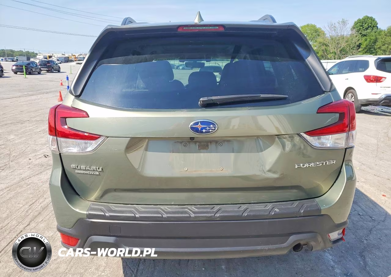 2021 Subaru Forester Premium VIN:JF2SKAFC1MH576280 - 6