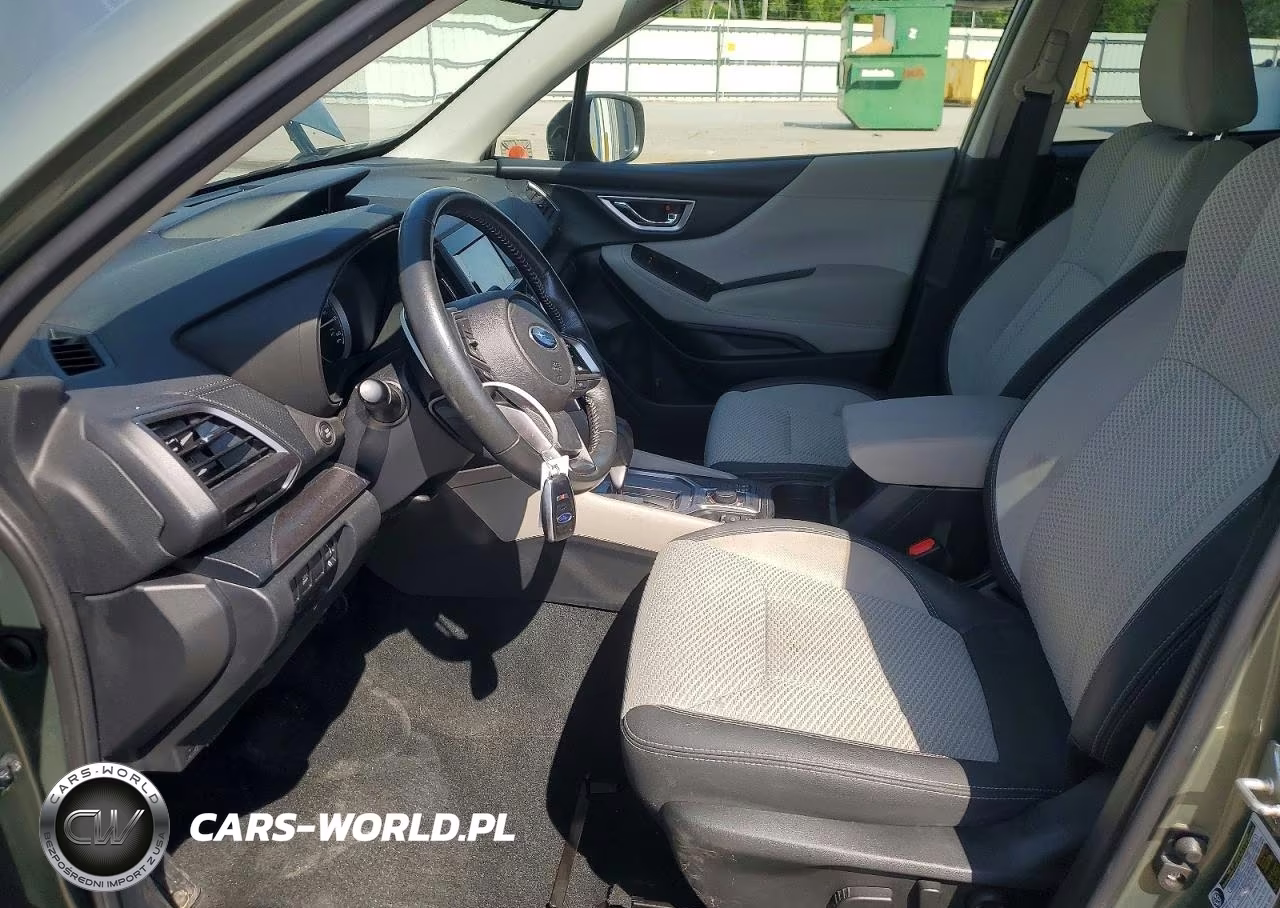 2021 Subaru Forester Premium VIN:JF2SKAFC1MH576280 - 7