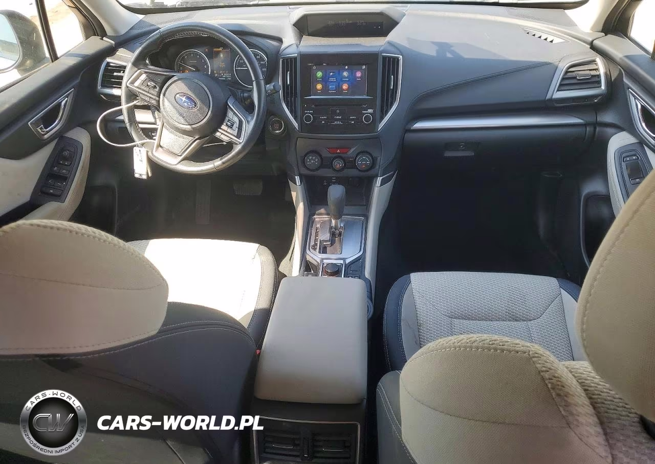 2021 Subaru Forester Premium VIN:JF2SKAFC1MH576280 - 8