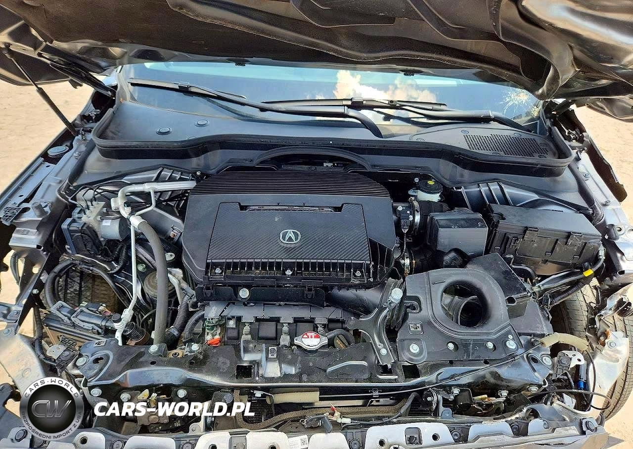 2024 Acura Mdx Technology VIN:5J8YE1H46RL006044 - 11