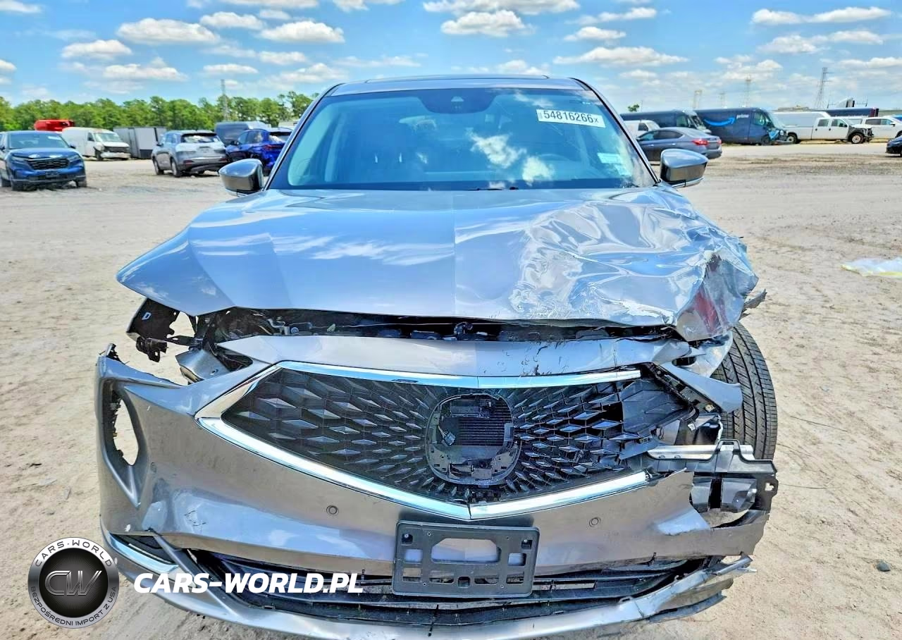 2024 Acura Mdx Technology VIN:5J8YE1H46RL006044 - 5