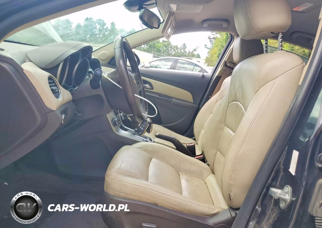 2015 Chevrolet Cruze Lt VIN:1G1PE5SB8F7179232 - 7