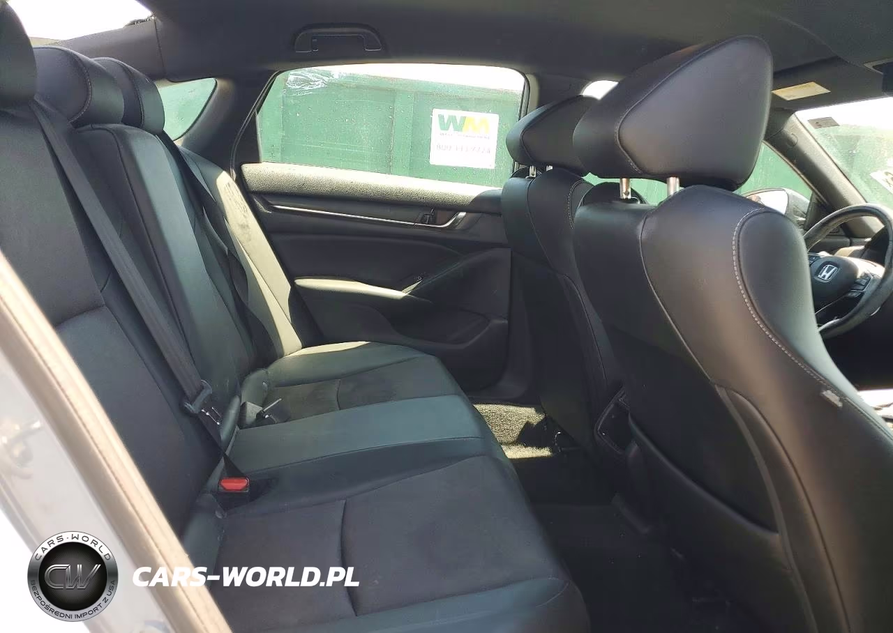 2022 Honda Accord Sport VIN:1HGCV1F36NA106297 - 10
