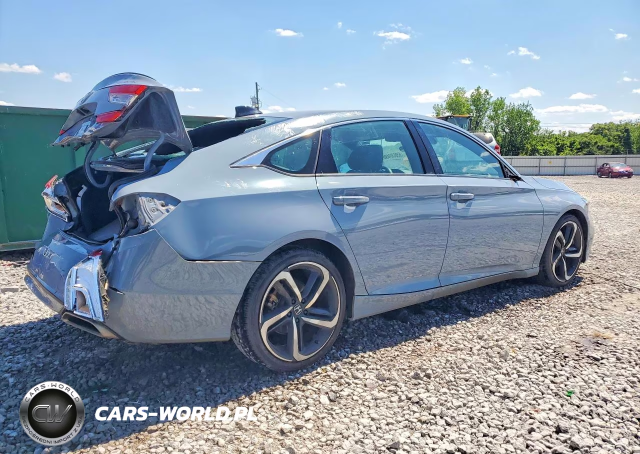 2022 Honda Accord Sport VIN:1HGCV1F36NA106297 - 3
