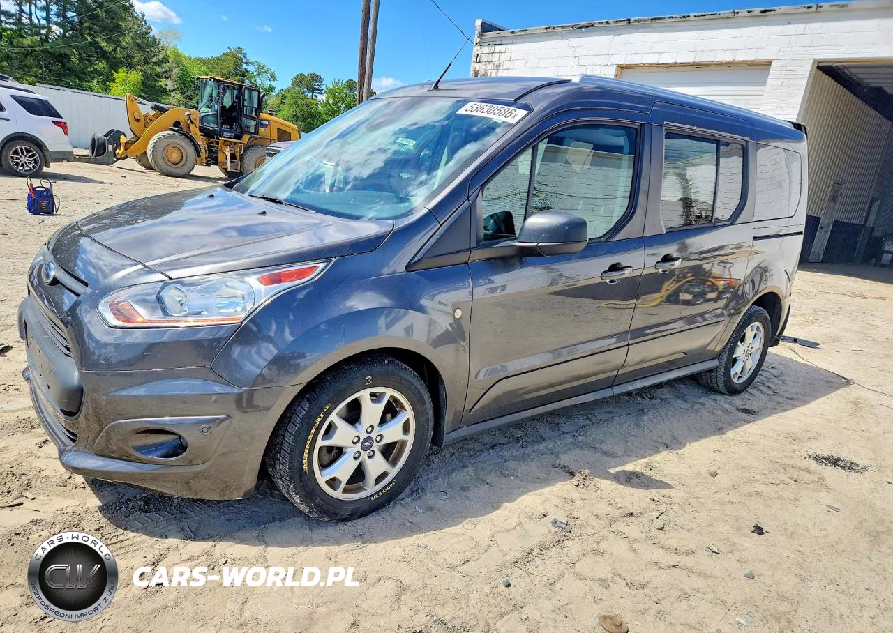 2018 Ford Transit Connect – zdjęcie 1 z 14