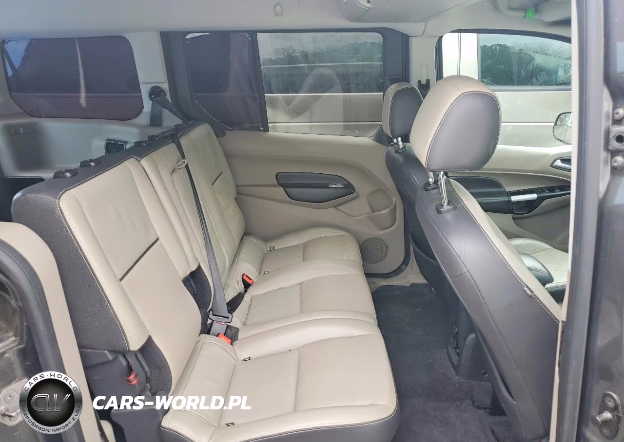 2018 Ford Transit Connect VIN:NM0GE9F73J1366987 - 11