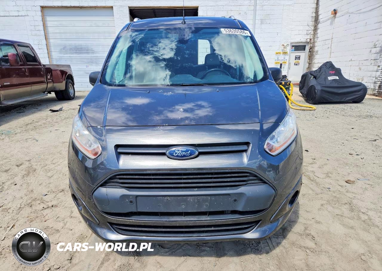 2018 Ford Transit Connect VIN:NM0GE9F73J1366987 - 5