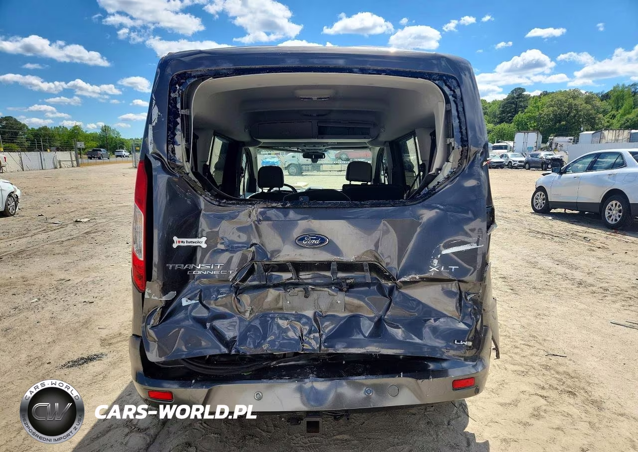 2018 Ford Transit Connect VIN:NM0GE9F73J1366987 - 6