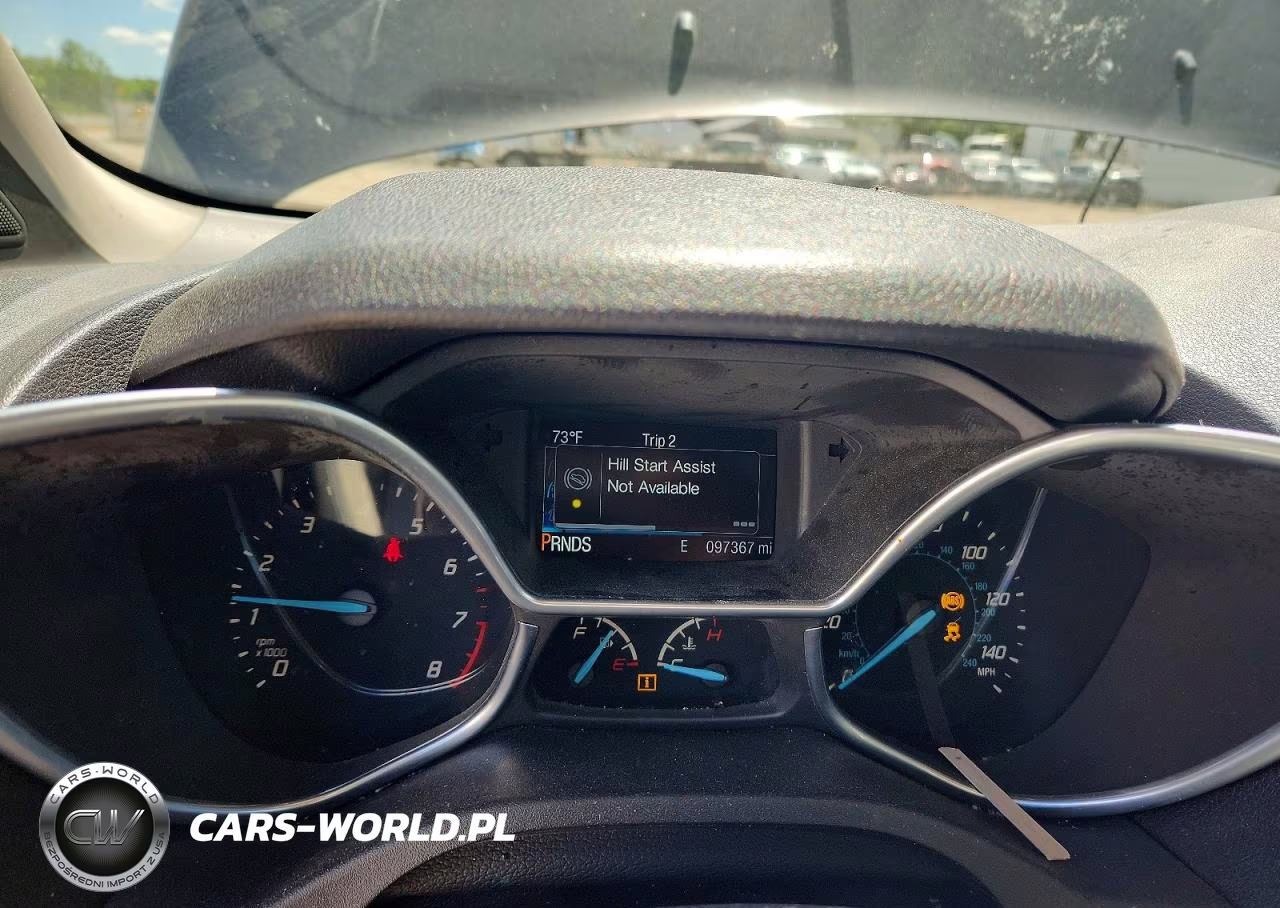 2018 Ford Transit Connect VIN:NM0GE9F73J1366987 - 9