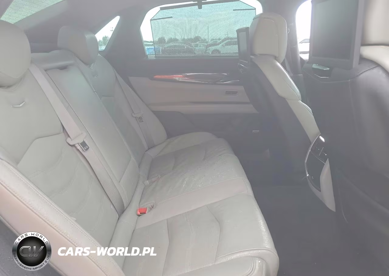 2016 Cadillac Ct6 Luxury VIN:1G6KD5RS9GU144697 - 10
