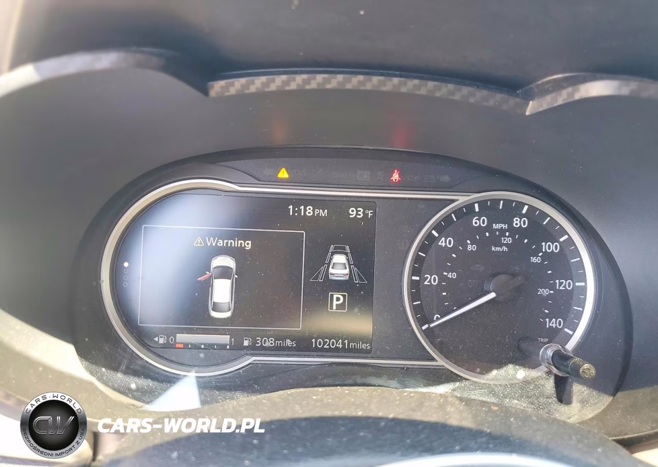 2020 Nissan Versa Sv VIN:3N1CN8EV2LL808006 - 9