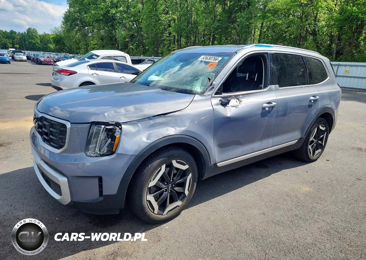 2024 Kia Telluride S – zdjęcie 1 z 14