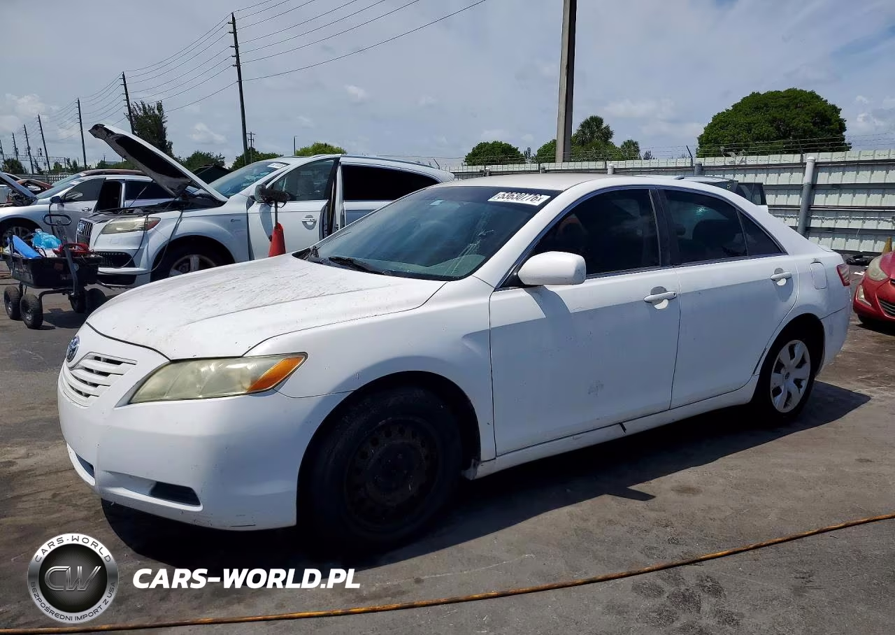 2009 Toyota Camry Base