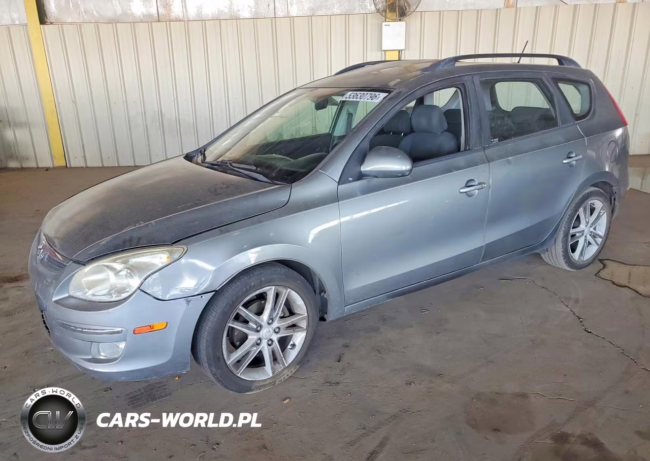 2010 Hyundai Elantra Touring Se