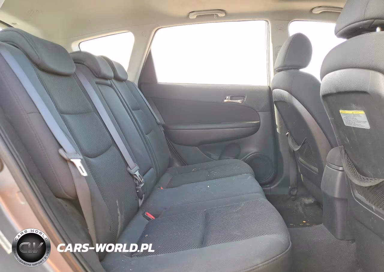 2010 Hyundai Elantra Touring Se VIN:KMHDC8AEXAU056762 - 10
