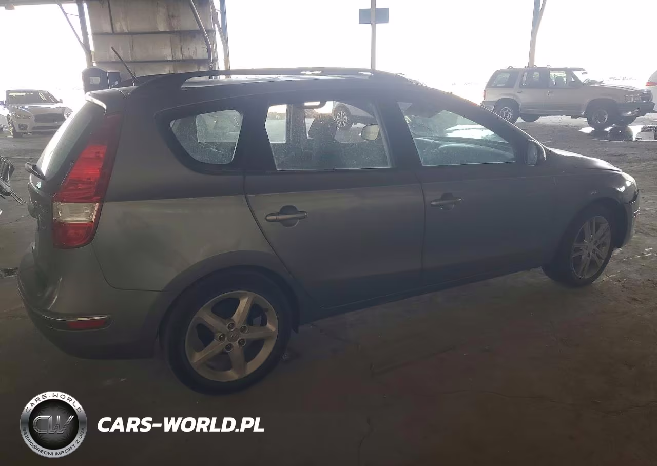 2010 Hyundai Elantra Touring Se VIN:KMHDC8AEXAU056762 - 3