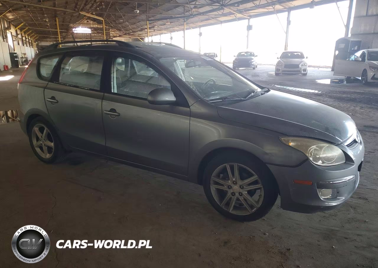 2010 Hyundai Elantra Touring Se VIN:KMHDC8AEXAU056762 - 4