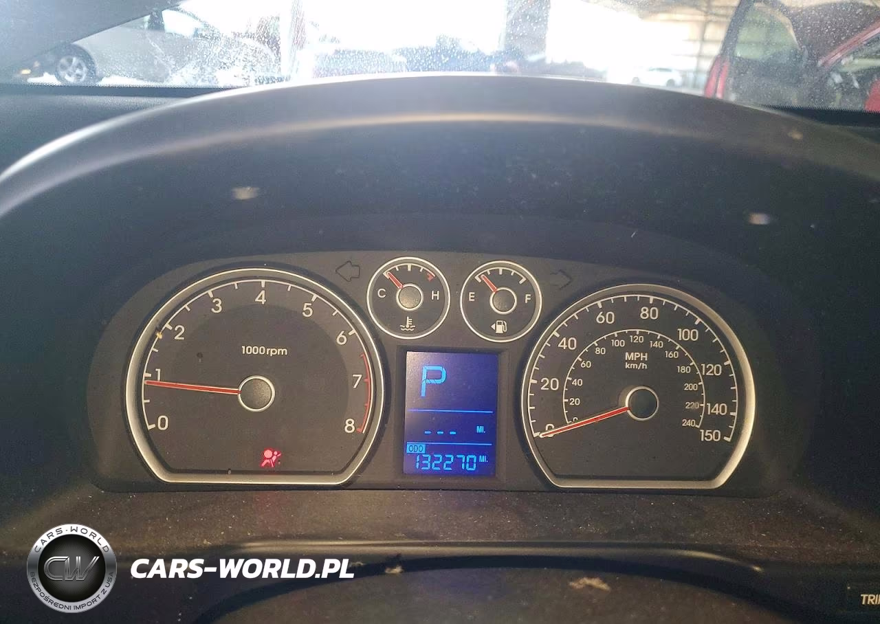 2010 Hyundai Elantra Touring Se VIN:KMHDC8AEXAU056762 - 9