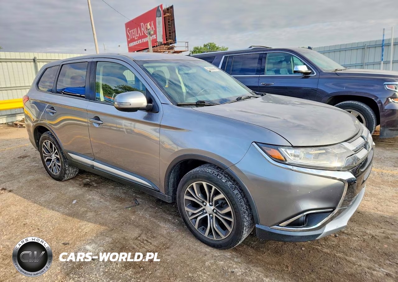 2018 Mitsubishi Outlander Se VIN:JA4AZ3A36JZ025223 - 4