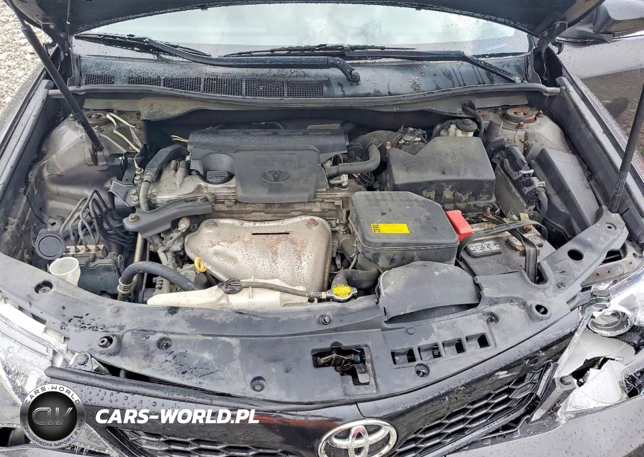 2014 Toyota Camry Se VIN:4T1BF1FK6EU744185 - 11