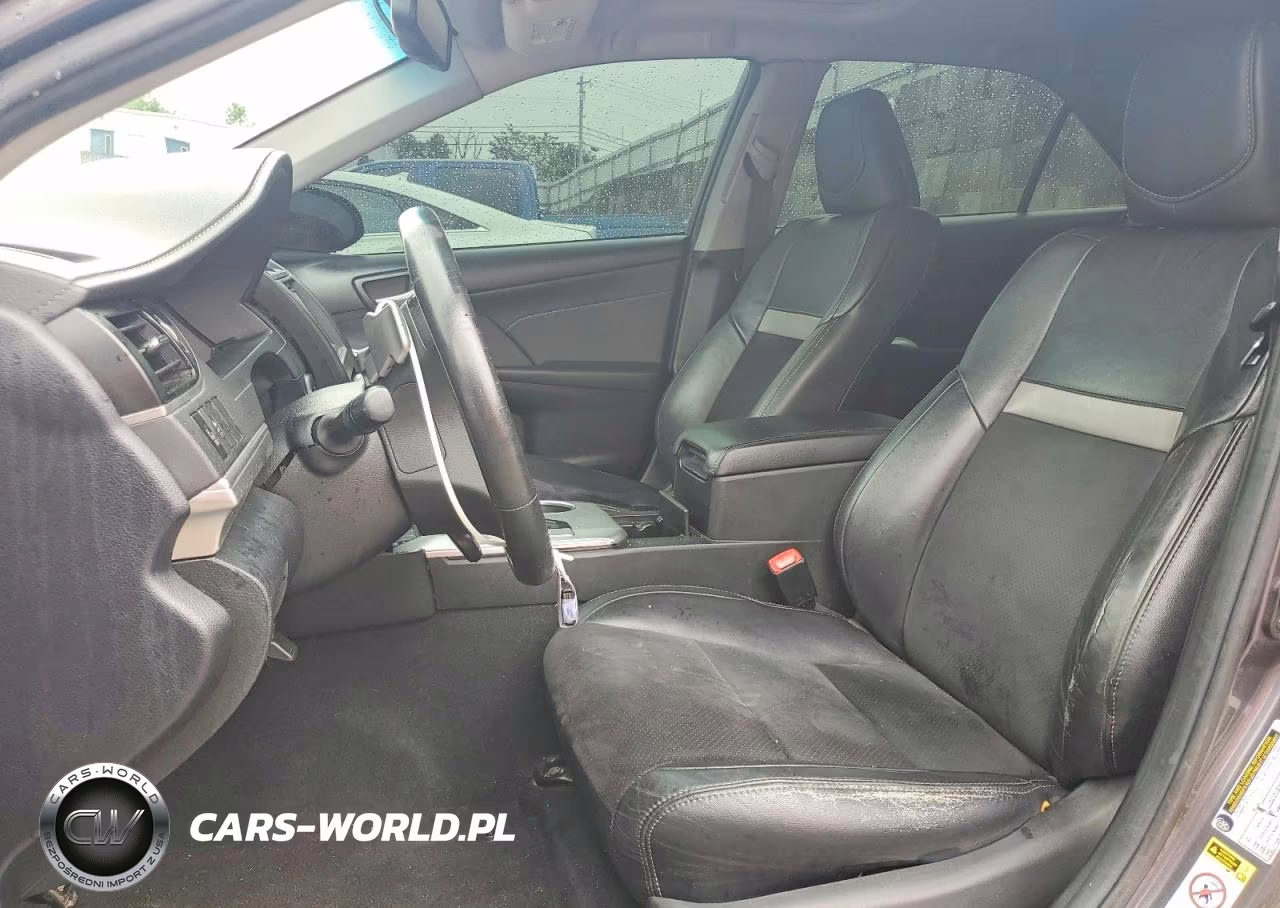 2014 Toyota Camry Se VIN:4T1BF1FK6EU744185 - 7