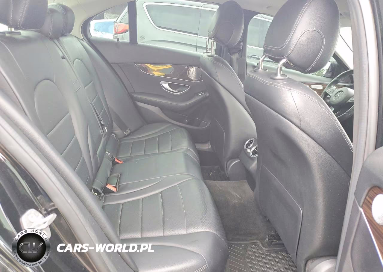 2018 Mercedes-Benz C 300 4Matic VIN:55SWF4KB6JU241934 - 10
