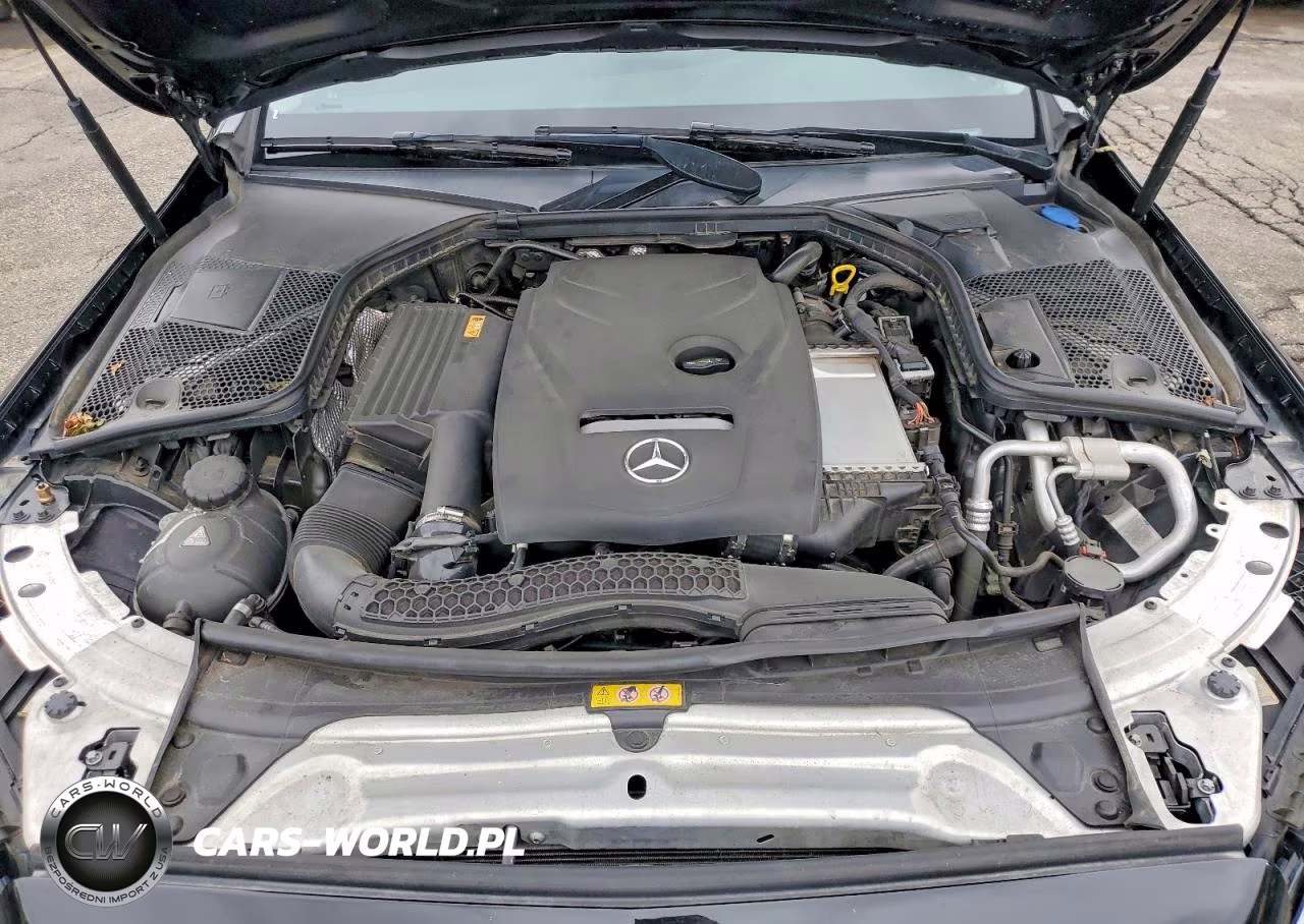 2018 Mercedes-Benz C 300 4Matic VIN:55SWF4KB6JU241934 - 11