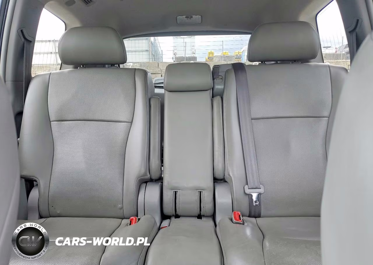 2013 Toyota Highlander Limited VIN:5TDDK3EH1DS227616 - 10