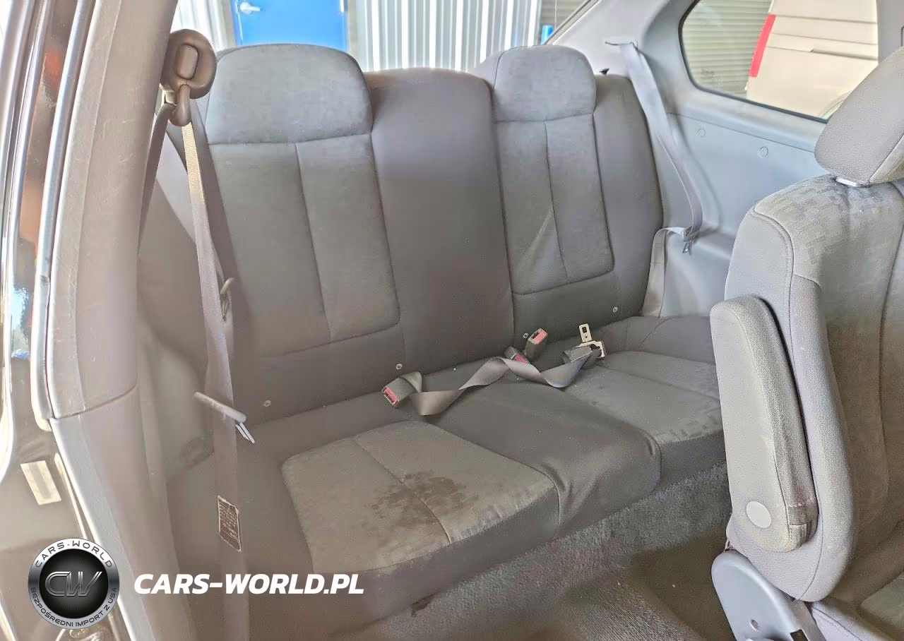 2005 Hyundai Accent Gs VIN:KMHCG35C45U324285 - 10