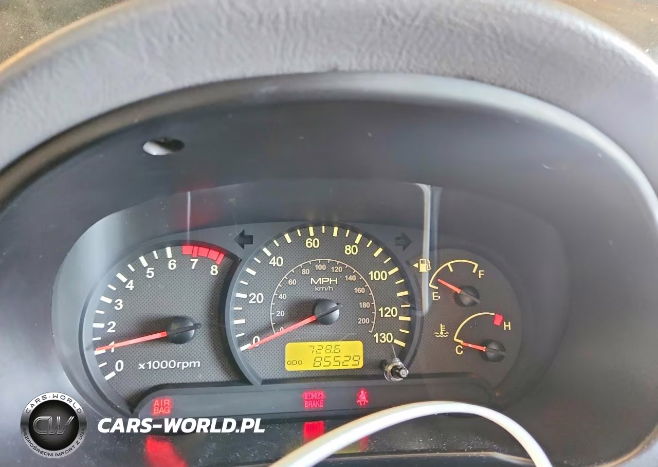 2005 Hyundai Accent Gs VIN:KMHCG35C45U324285 - 9