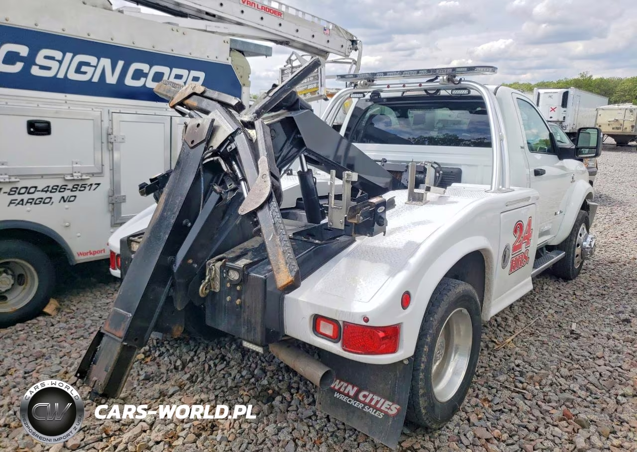 2024 Ram 4500 VIN:3C7WRLAL7RG224548 - 3
