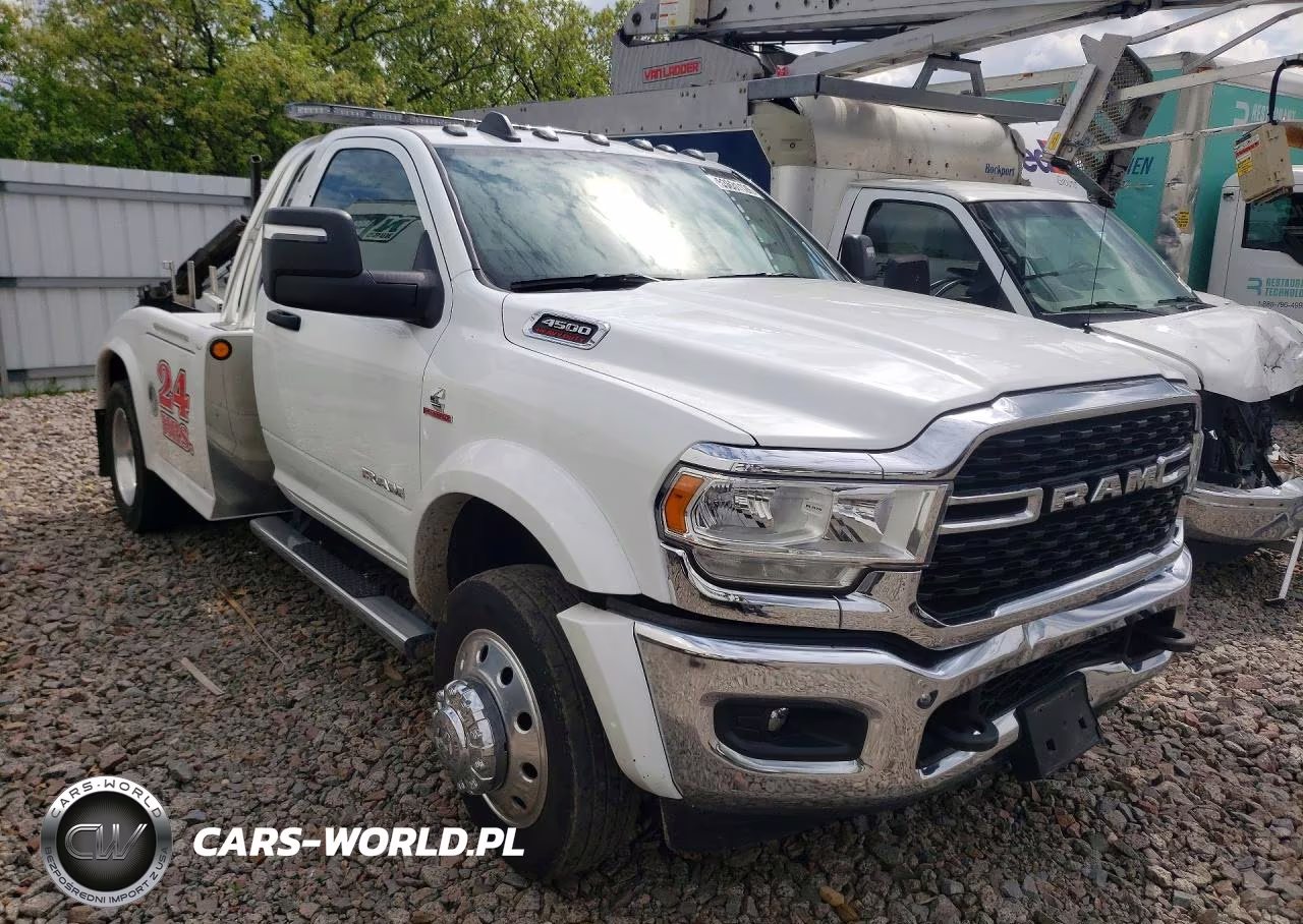 2024 Ram 4500 VIN:3C7WRLAL7RG224548 - 4