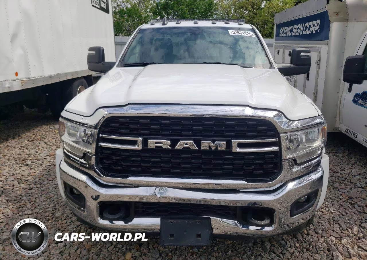 2024 Ram 4500 VIN:3C7WRLAL7RG224548 - 5