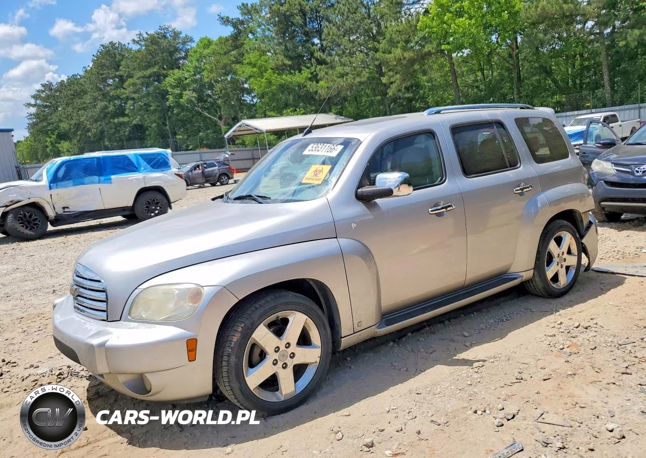 2006 Chevrolet Hhr Lt