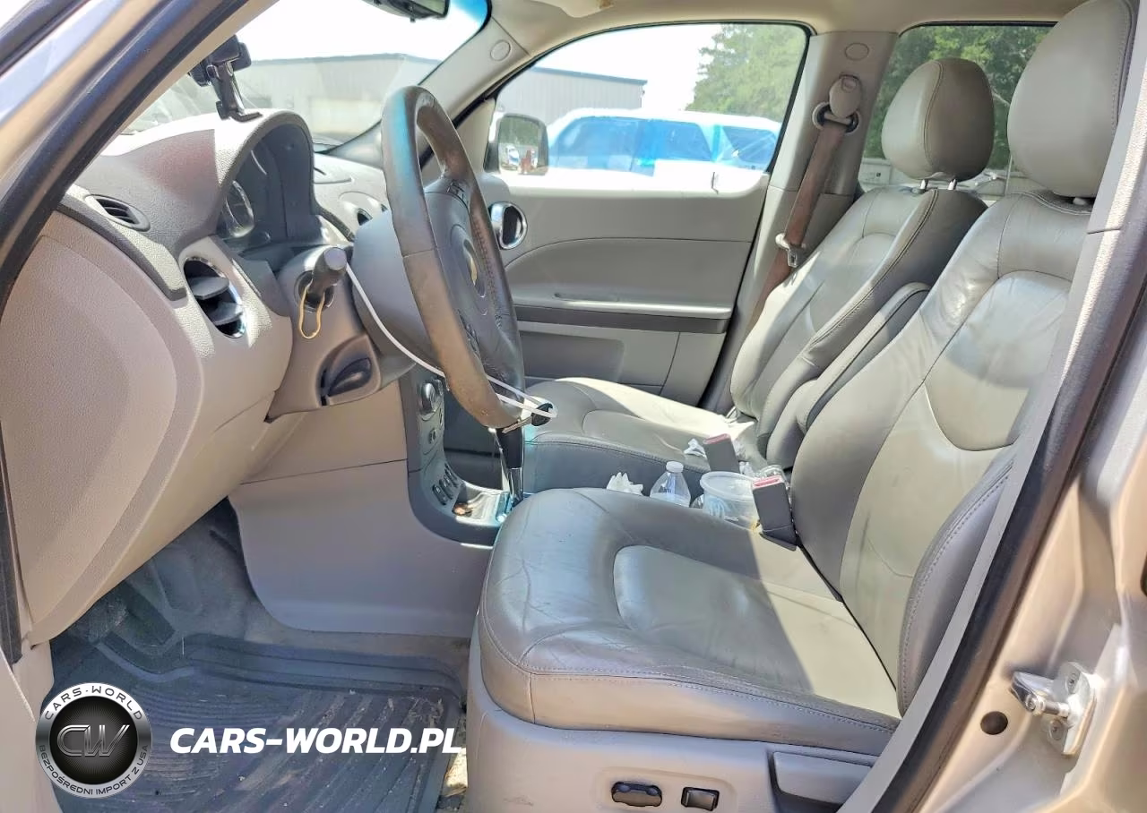 2006 Chevrolet Hhr Lt VIN:3GNDA23PX6S558305 - 7