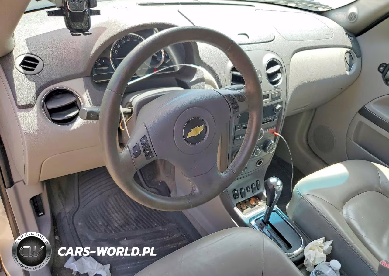 2006 Chevrolet Hhr Lt VIN:3GNDA23PX6S558305 - 8