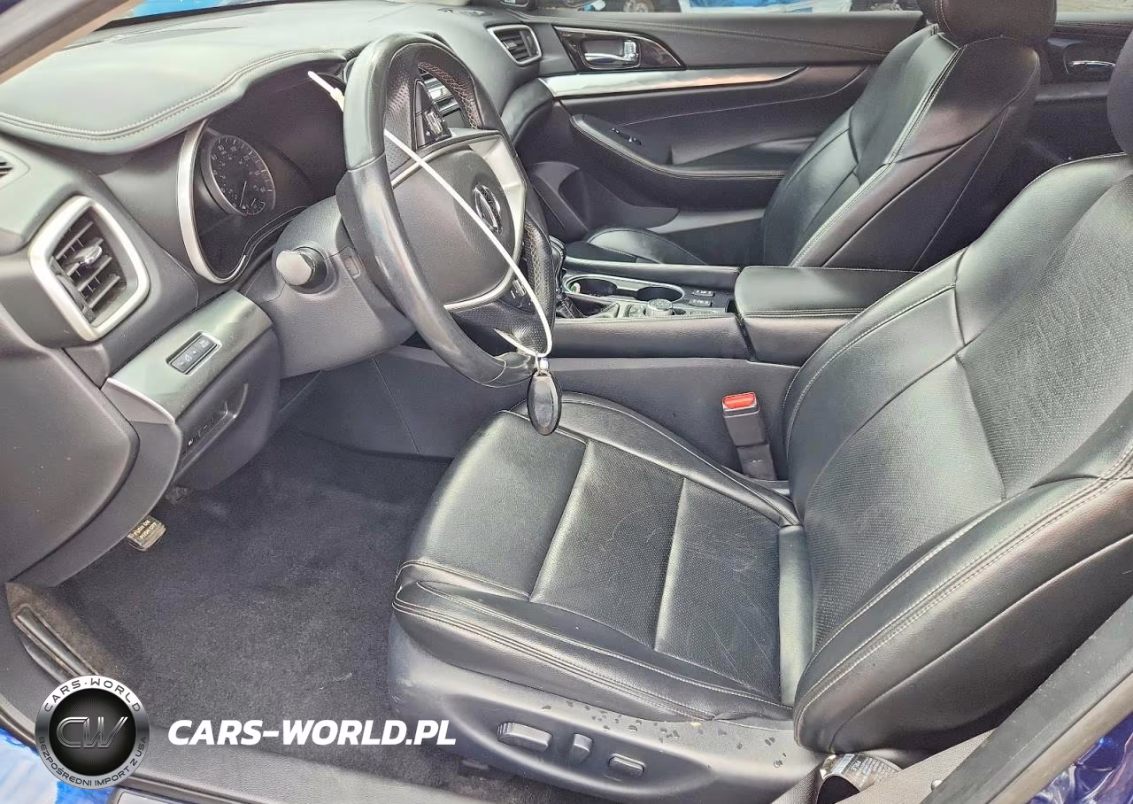 2020 Nissan Maxima Sl VIN:1N4AA6DV2LC362026 - 7
