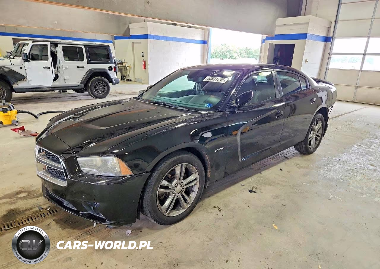 2014 Dodge Charger R – zdjęcie 1 z 13