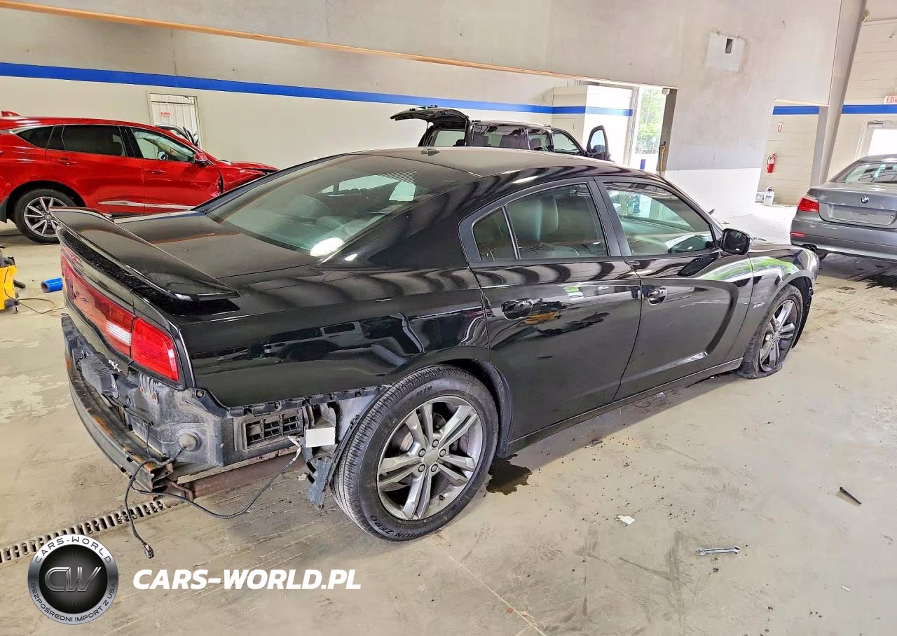 2014 Dodge Charger R VIN:2C3CDXDT5EH115005 - 3
