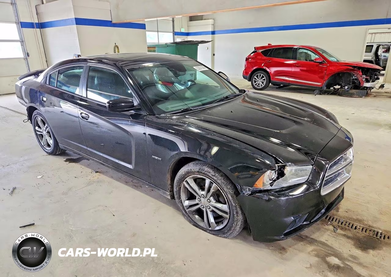 2014 Dodge Charger R VIN:2C3CDXDT5EH115005 - 4
