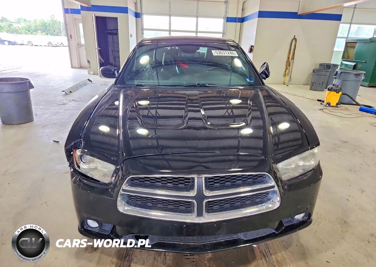 2014 Dodge Charger R VIN:2C3CDXDT5EH115005 - 5