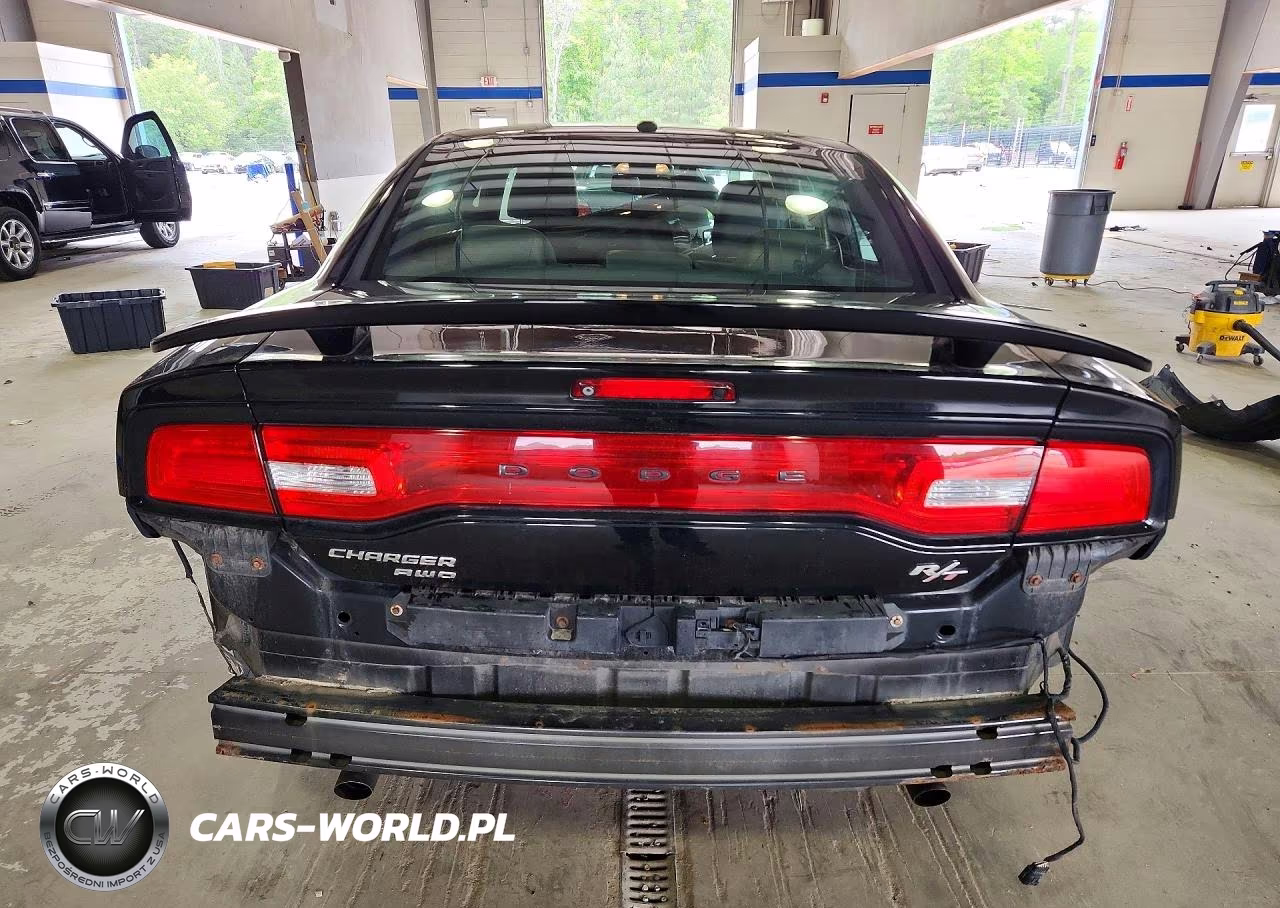 2014 Dodge Charger R VIN:2C3CDXDT5EH115005 - 6