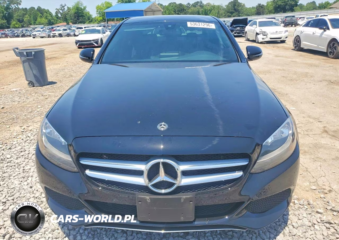 2018 Mercedes-Benz C 300 4Matic VIN:WDDWF4KB1JR413501 - 5