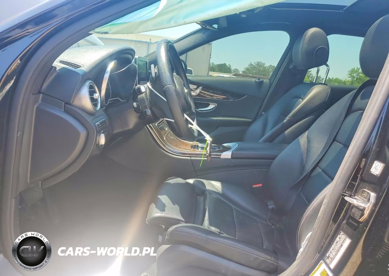 2018 Mercedes-Benz C 300 4Matic VIN:WDDWF4KB1JR413501 - 7