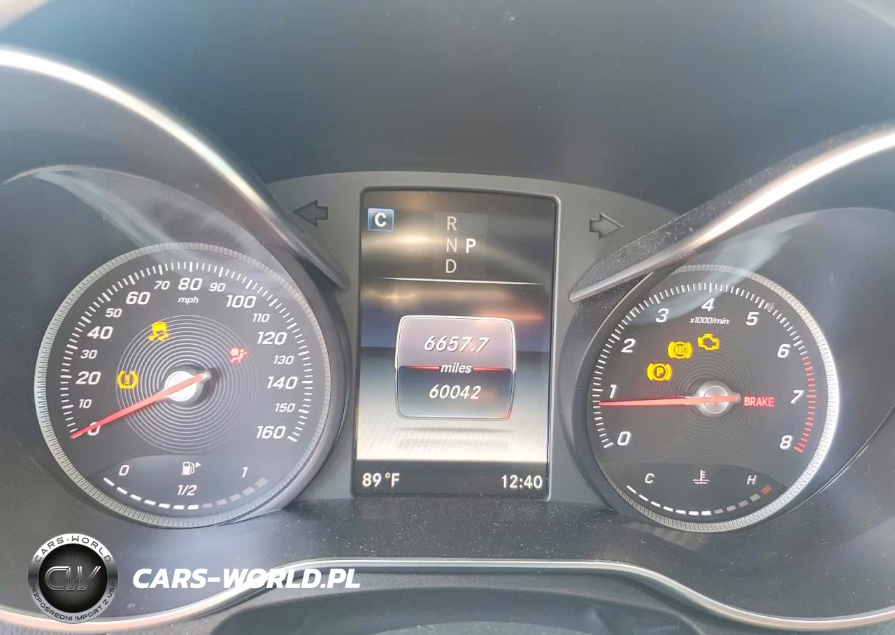 2018 Mercedes-Benz C 300 4Matic VIN:WDDWF4KB1JR413501 - 9