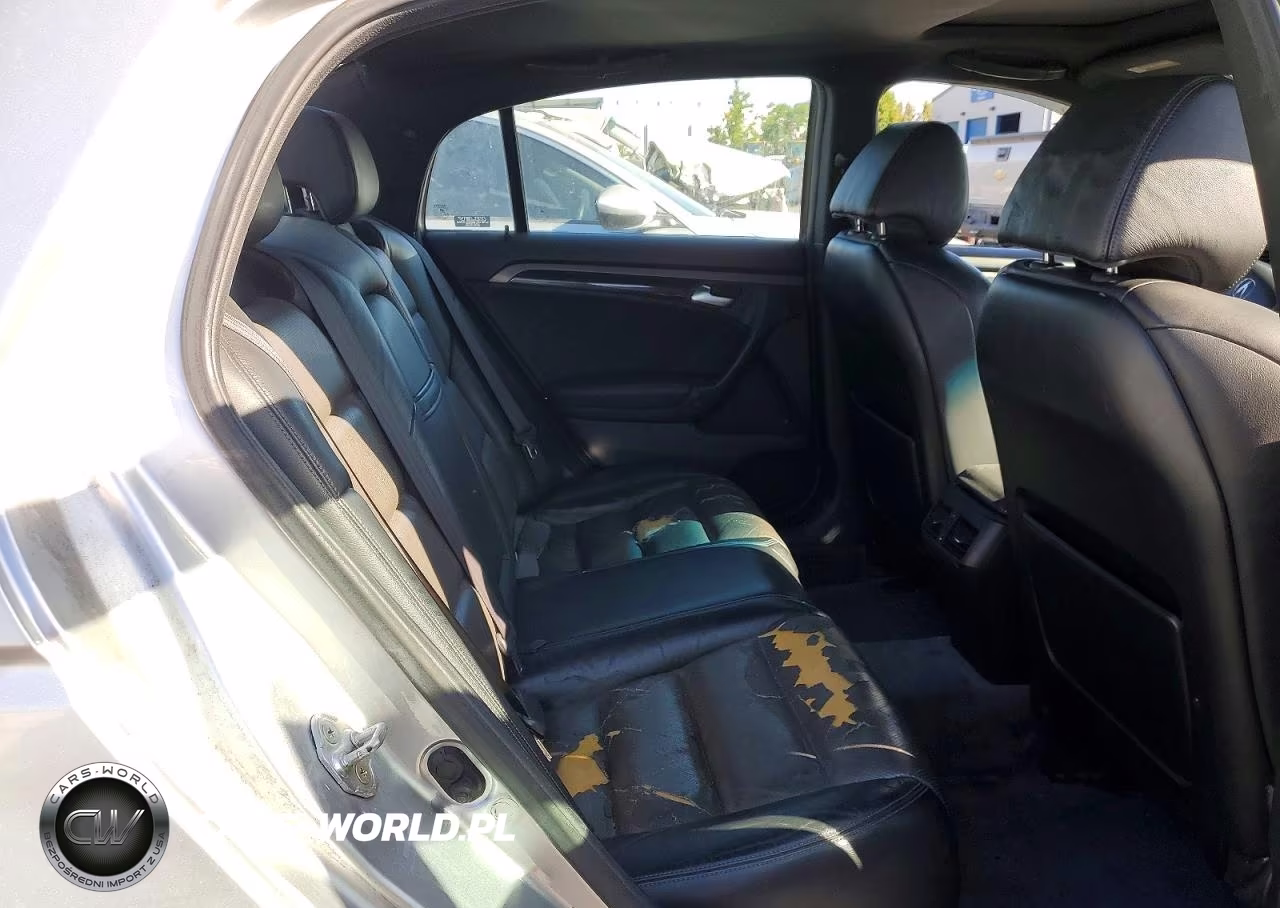 2008 Acura Tl Type S VIN:19UUA76558A032265 - 10