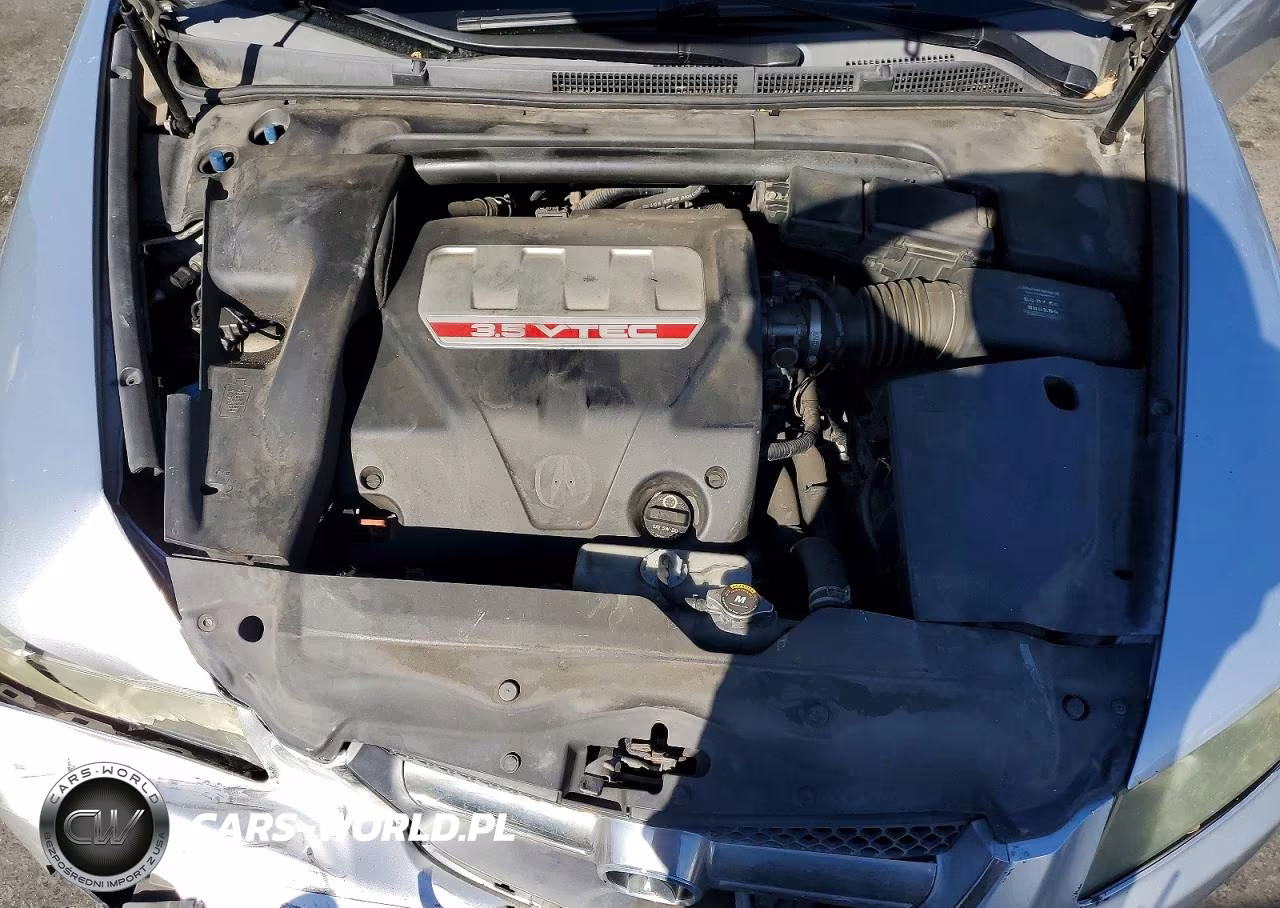 2008 Acura Tl Type S VIN:19UUA76558A032265 - 11