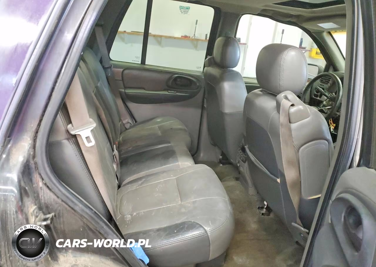 2003 Chevrolet Trailblazer VIN:1GNDT13S232279902 - 11