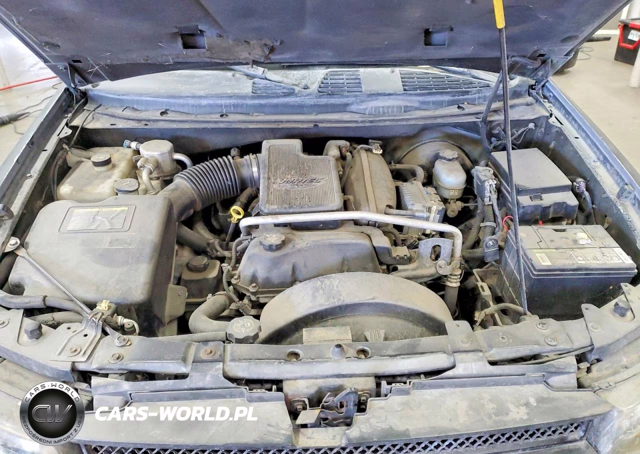 2003 Chevrolet Trailblazer VIN:1GNDT13S232279902 - 12